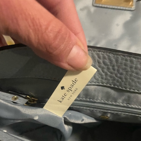 Kate Spade ♠️ James Street ShayLee Crossbody Bag - Picture 8 of 16